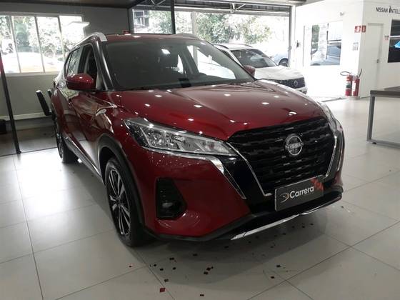 NISSAN KICKS PLAY 1.6 16V FLEXSTART SENSE XTRONIC